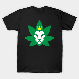 Lion Weed T-Shirt